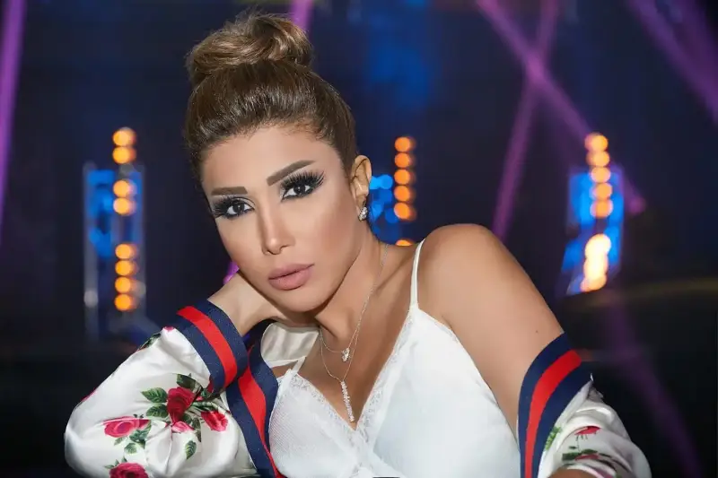 الفنانة اليمنية أروى