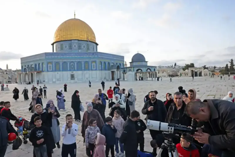 القدس