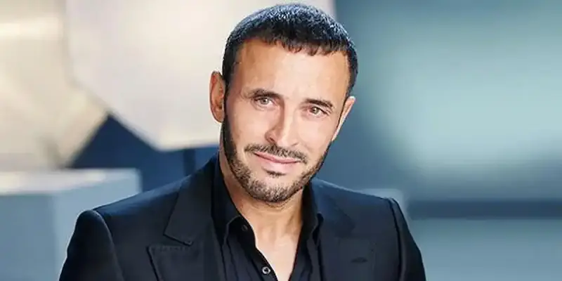 الفنان العراقي كاظم الساهر