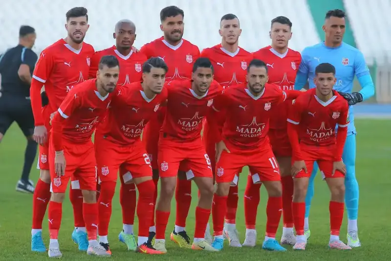 بلوزداد ضد ترجي مستغانم