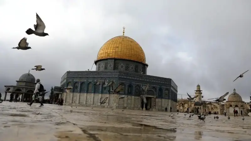 المسجد الأقصى