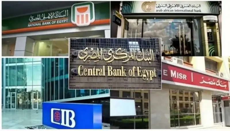 هل البنوك إجازة يوم الأحد 20 أبريل 2025؟