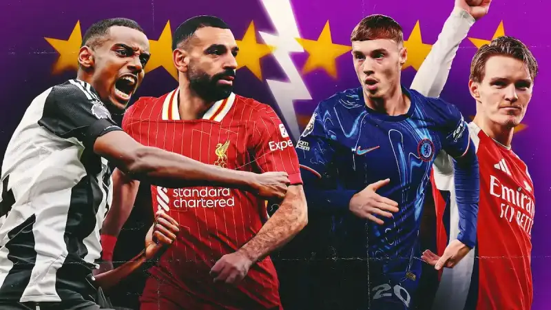 ترتيب الدوري الإنجليزي