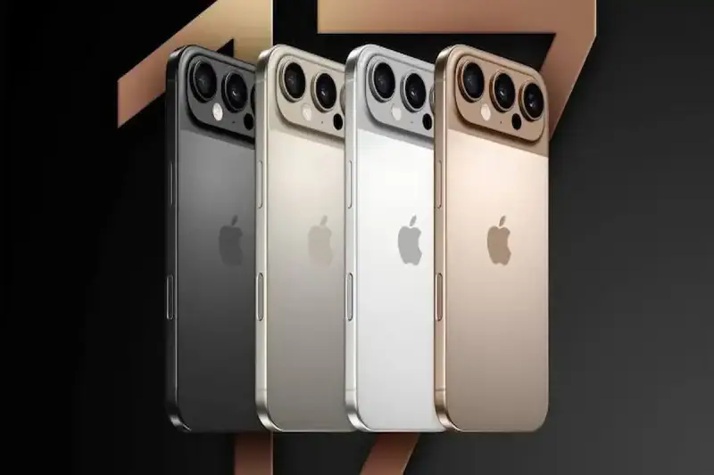 apple iphone 17 pro max