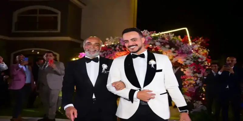 نجل سليمان عيد
