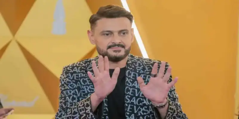 الفنان المصري رامز جلال