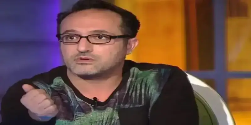 الإعلامي المصري شريف مدكور