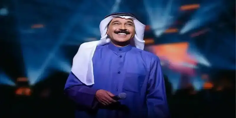 الفنان الكويتي عبد الله الرويشد