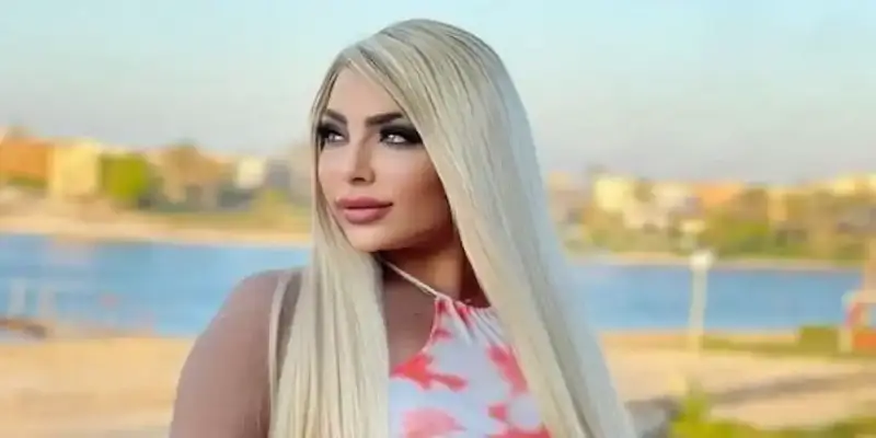 المنتجة المصري سارة خليفة