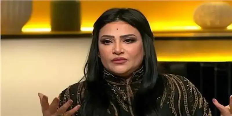 الفنانة المصرية بدرية طلبة