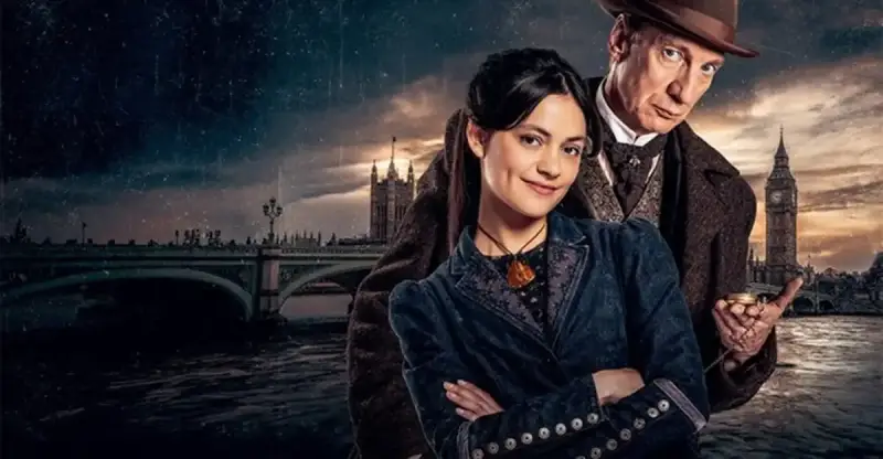 مسلسل  Sherlock & Daughte