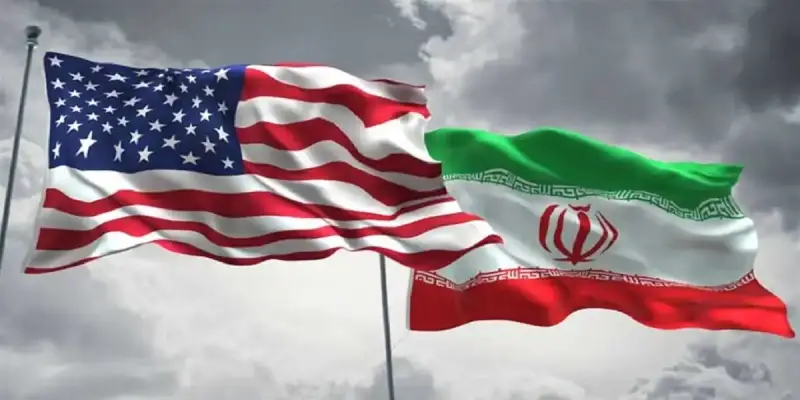إيران وأمريكا