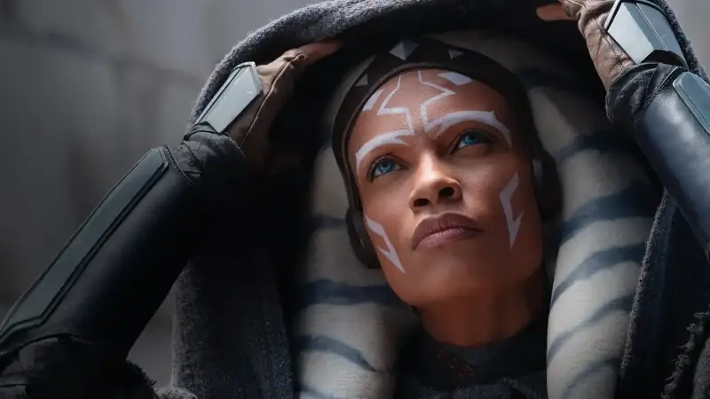 مسلسل Ahsoka