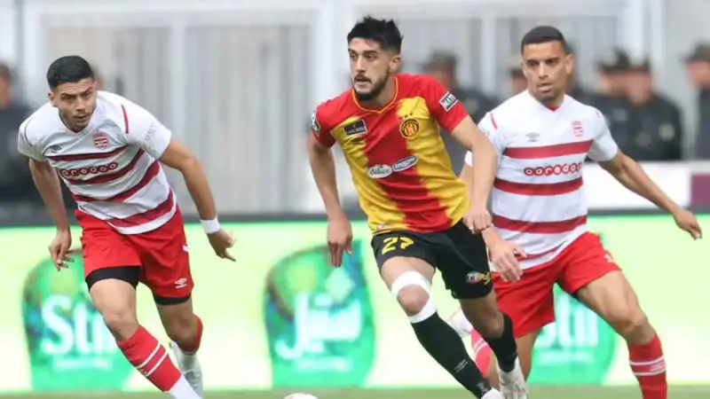 الترجي والأفريقي