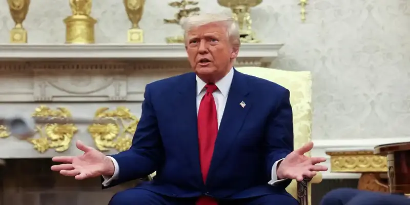 الرئيس الأميركي دونالد ترامب