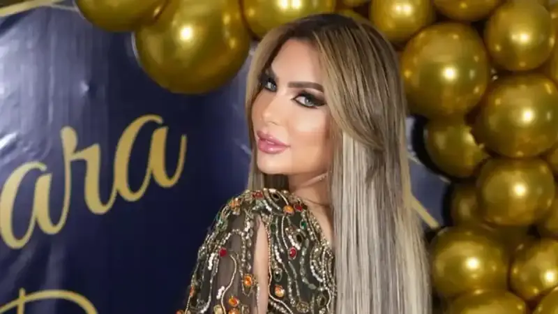من هي سارة خليفة