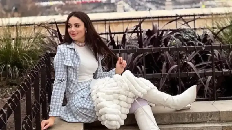 سارة الأردنية