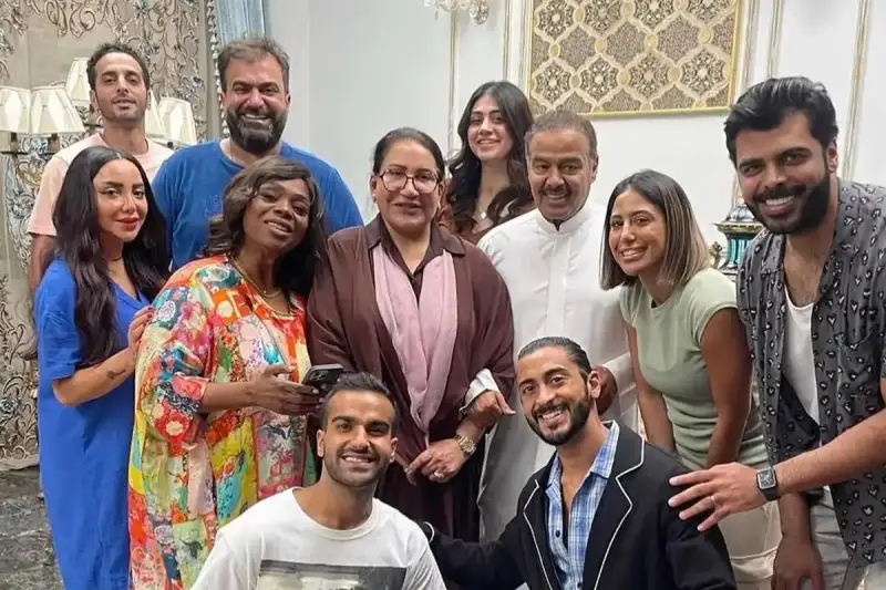 مسلسل مدرسة النخبة