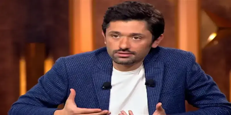 الفنان المصري كريم محمود عبد العزيز