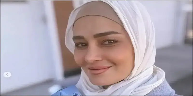 الفنانة المصرية حلا شيحة