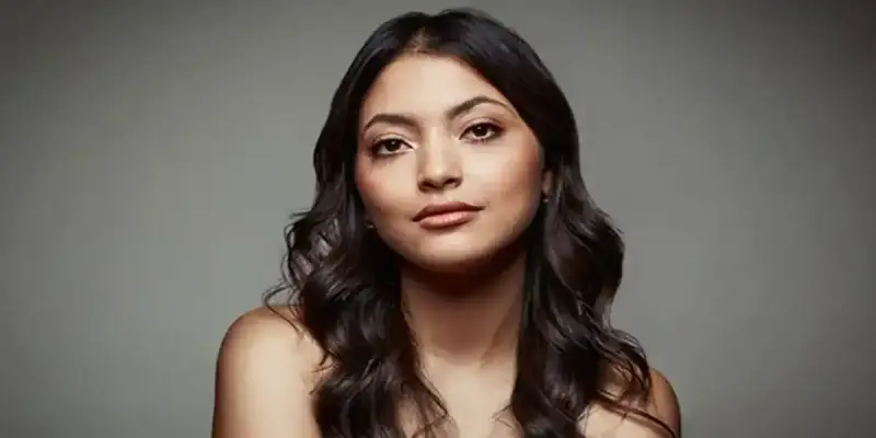 الفنانة المصرية مي الغيطي