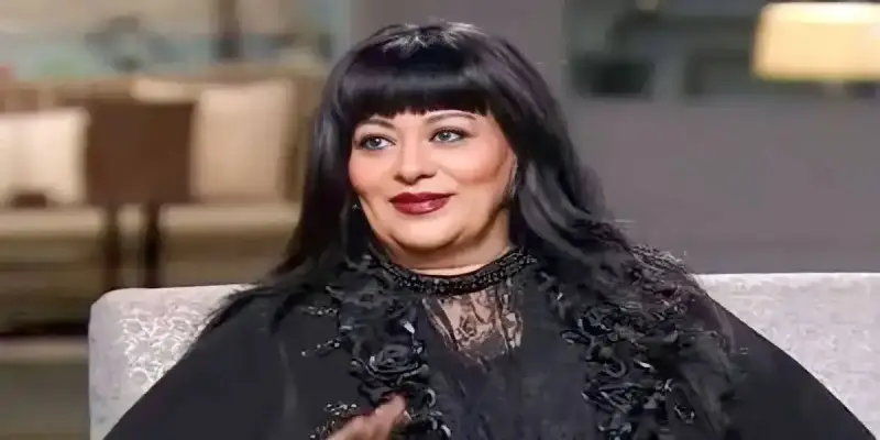الفنانة المصرية فريدة سيف النصر