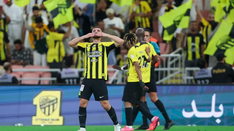 اتحاد جدة السعودي