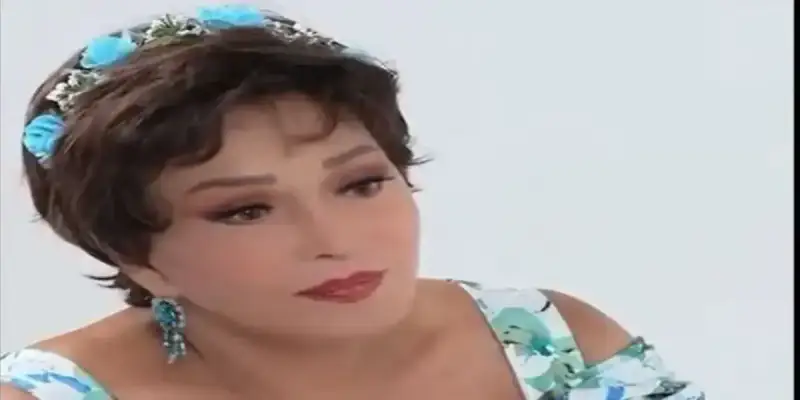 الفنانة المصرية لبلبة