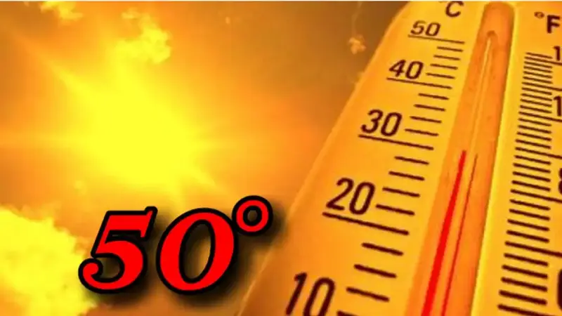 درجة الحرارة غدًا في مصر