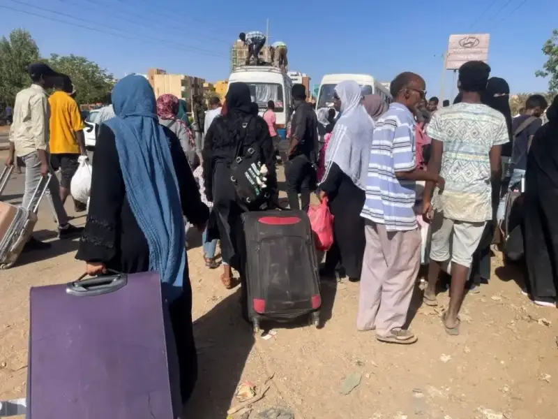 عودة السوادنيين
