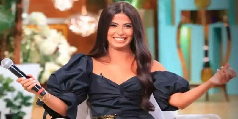 الفنانة المصرية روبي