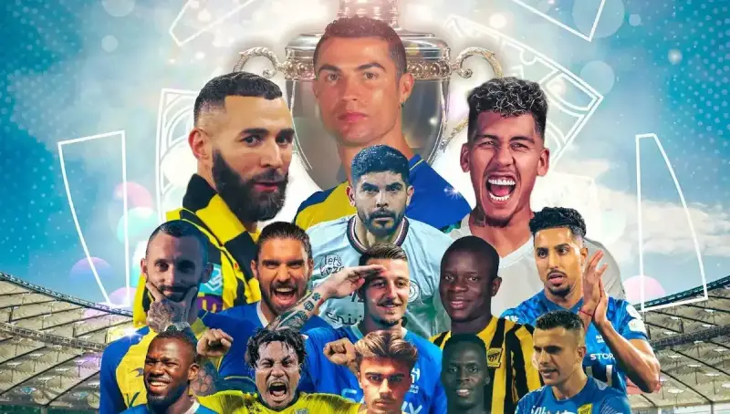 ترتيب الدوري السعودي
