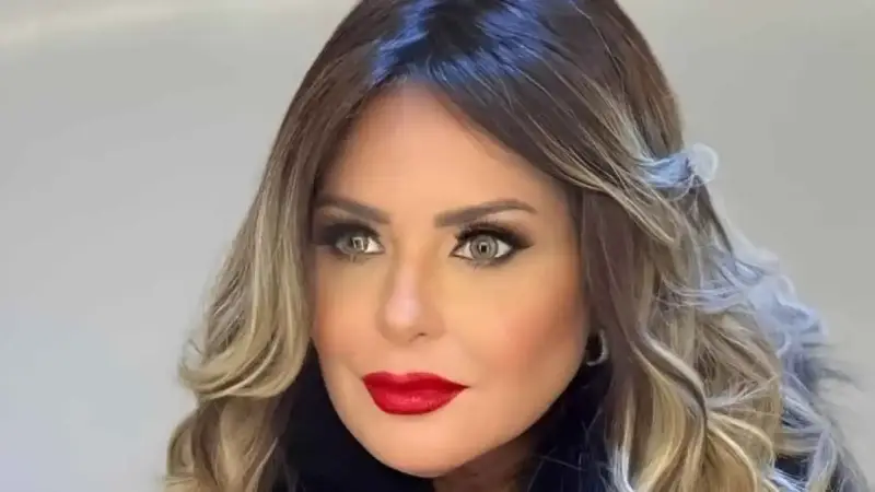 الفنانة المصرية صابرين