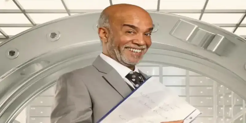 الفنان المصري سليمان عيد