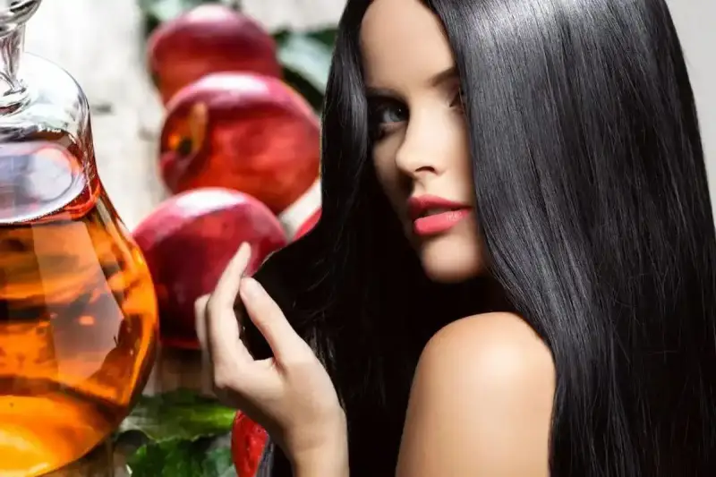 طرق الحفاظ على لمعان الشعر