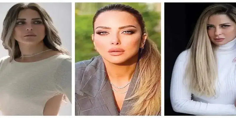 الفنانة المصرية ريم مصطفى