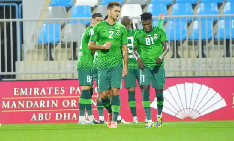 العروبة الإماراتي