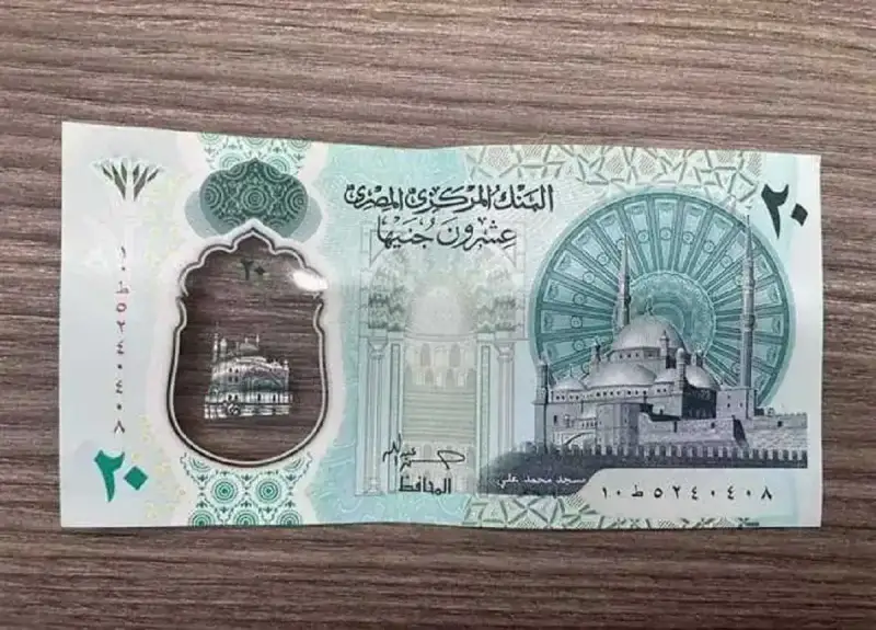 العملات البلاستيكية