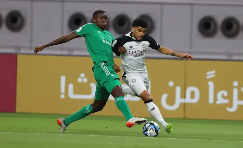 السد ضد الأهلي