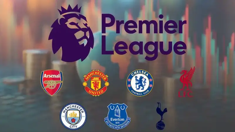 ترتيب الدوري الإنجليزي