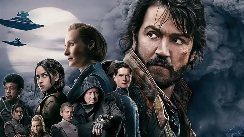 مسلسل  star wars andor 2
