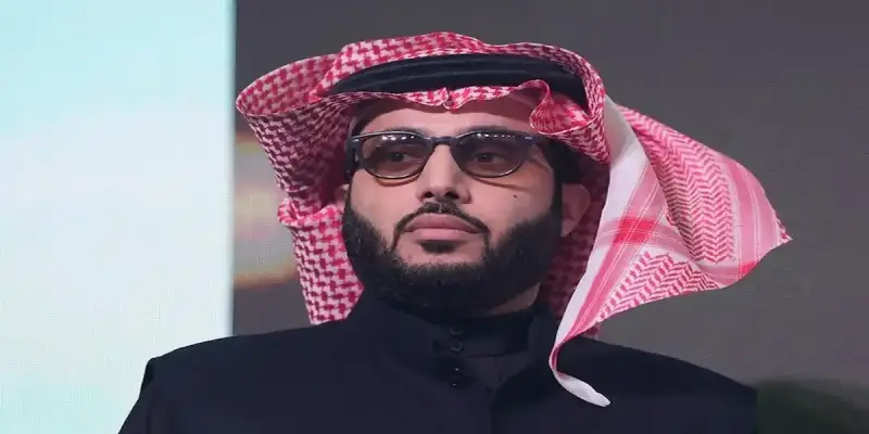 المستشار تركي آل الشيخ، رئيس الهيئة العامة للترفيه في المملكة العربية السعودية