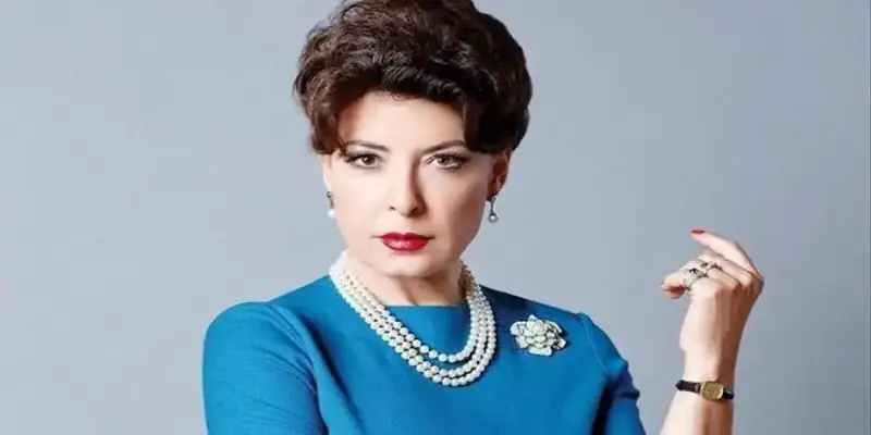 الفنانة المصرية أنوشكا