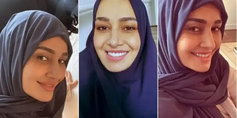 الفنانة المصرية حلا شيحة
