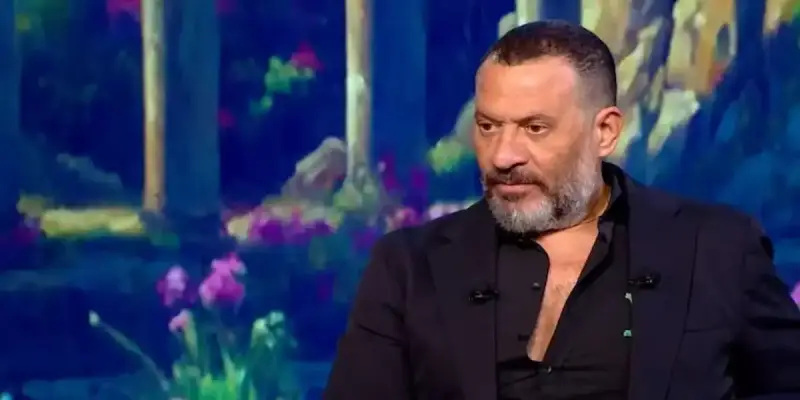 الفنان المصري ماجد المصري