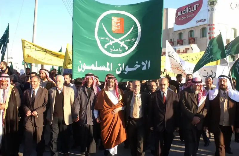 جماعة الإخوان المسلمين في الأردن