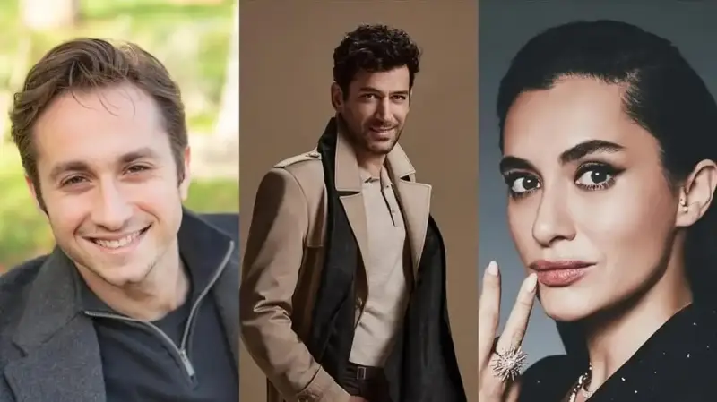 مسلسل الشتاء الأسود