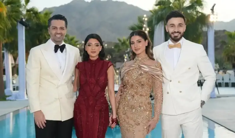 نارين وشيرين بيوت