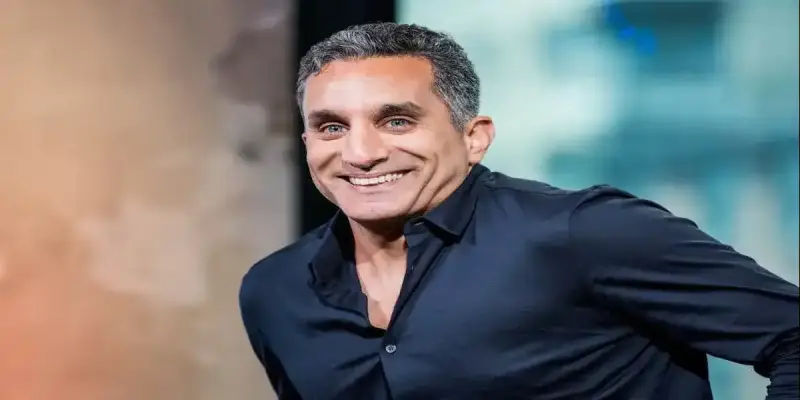 مرض باسم يوسف