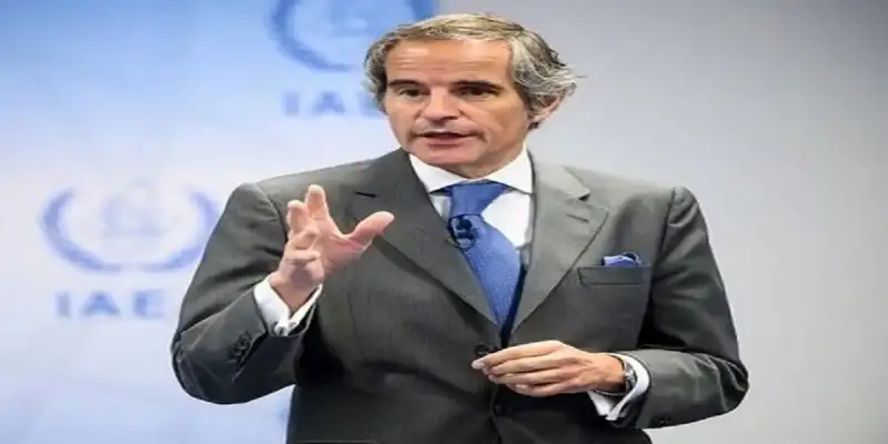 رافايل غروسي